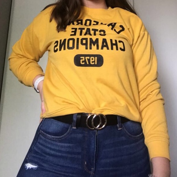 ❤️ California State Champs Crewneck - Picture 1 of 5